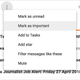Image for article titled Why Snoozing Emails Is a Terrible Idea and What You Should Do Instead